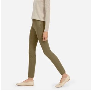 Everlane the Side-Zip Work Pant (size 2)